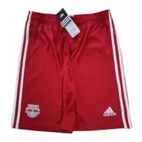 Pantalones New York Red Bulls Primera Equipación 2021-2022 Rojo